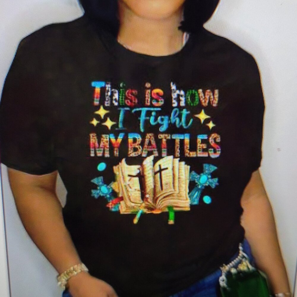 Graphic tee